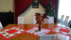 Коледа в дома на ветераните на културата и изкуствата